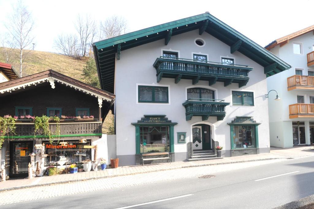 Flasch Appart-Pension Wagrain Exteriör bild